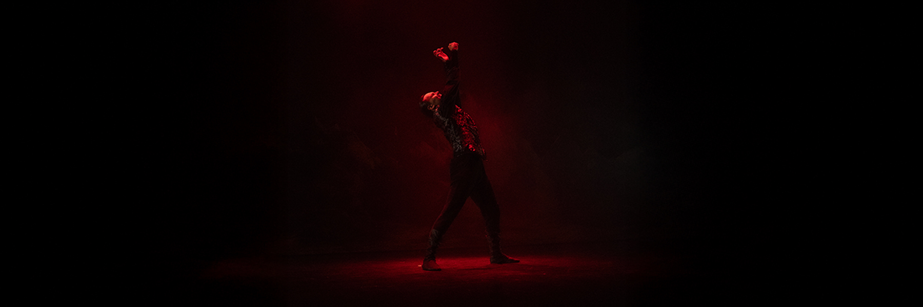 From September 22, 2026 Dracula Ballet at its darkest